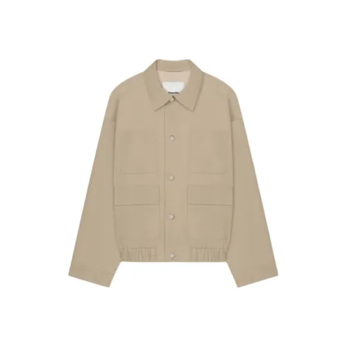 NANUSHKA FW25 Куртки и пальто унисекс