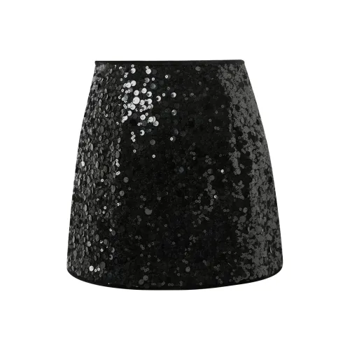 3COLOUR Повседневные короткие юбки для женщин