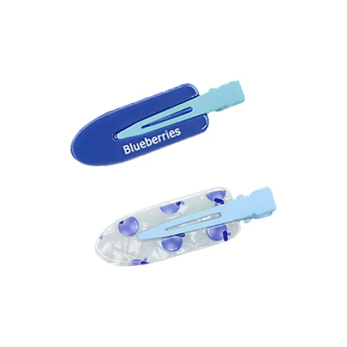 May10th Смола Заколки для волос Унисекс