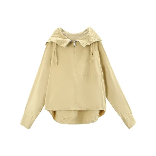 A paradise for awakening Укороченное пальто женское