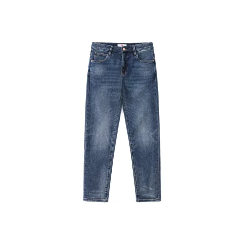 Lee Cooper Rock Blue Men's Jeans Ли Купер Рок Синий Мужские Джинсы
