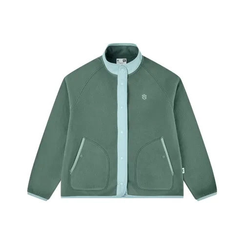 QIAODAN Вельвет Feel Пальто Женское