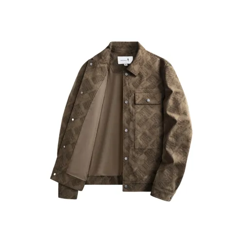 Куртки и пальто Dance with Wolves для мужчин