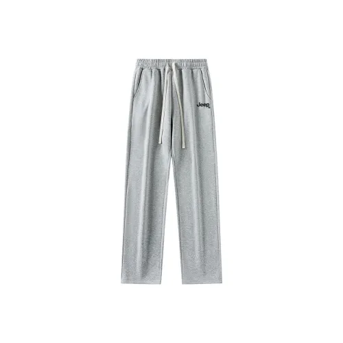 JEEP Унисекс Вязаные Спортивные Штаны