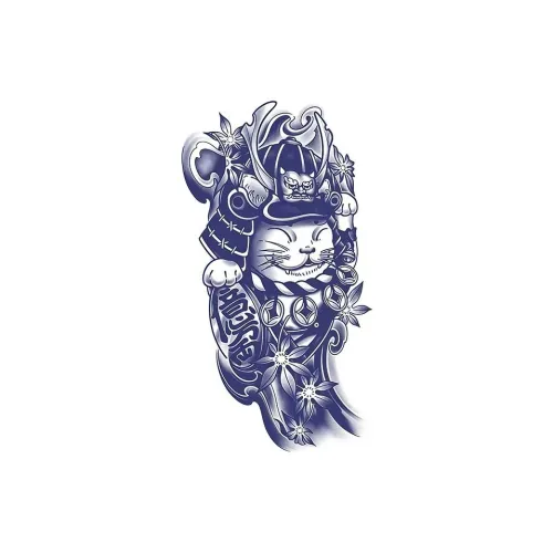 LIEJI Ruyi Мурмур Травяной Татуировка Наклейка