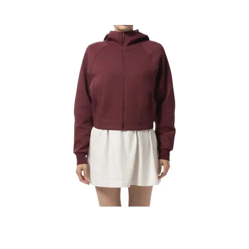 Reebok Red Women's Jackets Reebok Красный Женские Куртки