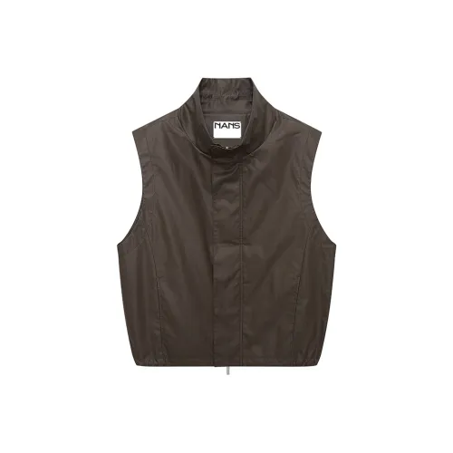 NANS STUDIO Мужские жилеты