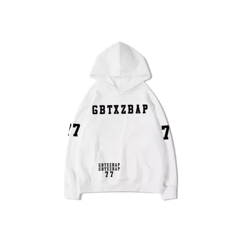 XIAOLIZI Creamy Gray Унисекс Свитшоты