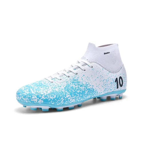 Bake Футбольные бутсы Мужские Longding Подростки Спортивный Атлетический Соревновательный Профессиональный Кроссовки для тренировок Мужские