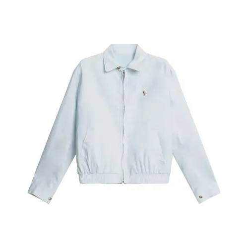 JOPPTI Светло-синие Женские Куртки
