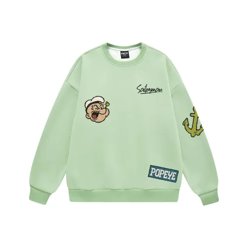POPEYE Унисекс Свитшоты