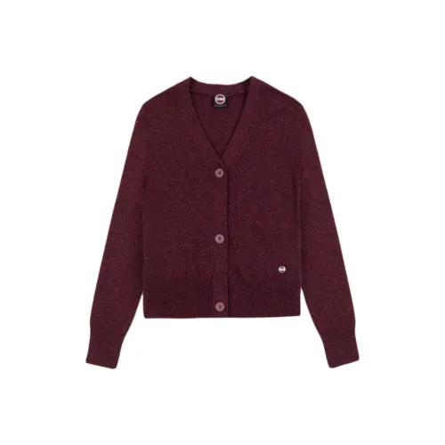 Colmar Red Women's Sweaters Колмар Красный Женские Свитера