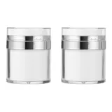 30 мл Вакуумная бутылка для лица с кремом: 2 шт