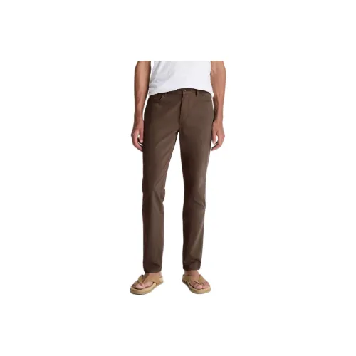 VINCE Urban Umber Men's Casual Pants VINCE Городской Умбра Мужские Повседневные Брюки
