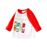 Snap Nubi/Белый Красный