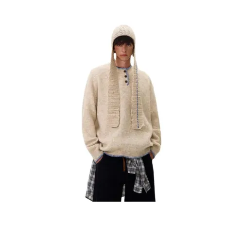 GANGZAI Унисекс Трикотаж