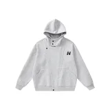 Серый меланж