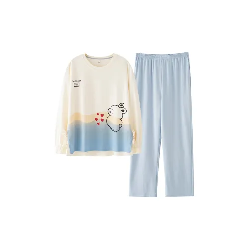 BEIYINA Изображение Цвет Женские Пижамные Комплекты