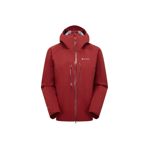 Montane Водонепроницаемый и дышащий устойчивый к истиранию ветровка для женщин