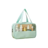 Яркий зеленый средний