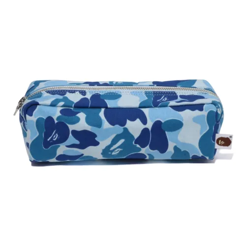 A BATHING APE Ткань Путешествие Сумка для хранения Унисекс