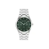 Зеленый циферблат