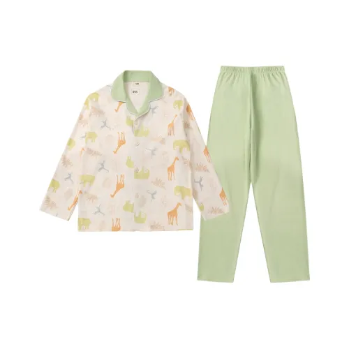 M JBABY Зеленый Kids Lounge Комплект