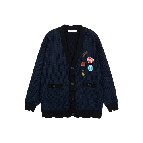 CANOTWAIT_ Унисекс Трикотаж