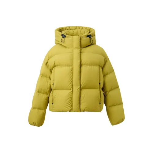 3COLOUR Женские Пуховики