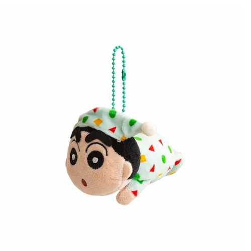 Crayon Shinchan Pajama Плюшевый Брелок 10 см Высота