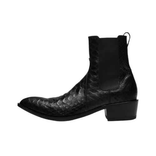 TF Короткий Челси 3,5 см Мужской Черный