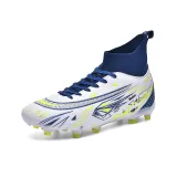 Белый, синий, длинный, штифт