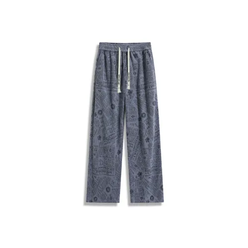 RICE NINE TEN Повседневные брюки Унисекс