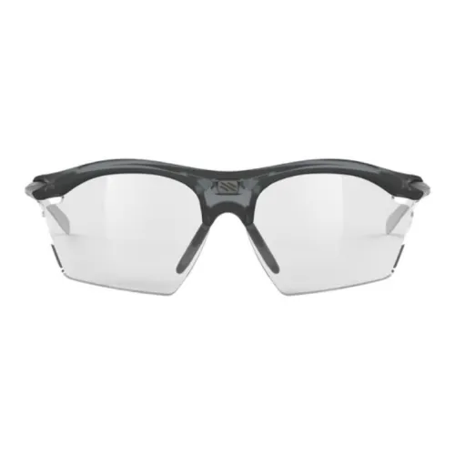 RUDY PROJECT Нерегулярная форма Солнцезащитные очки Унисекс Frosted Серый