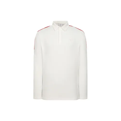 Callaway Экрю Мужская Поло