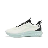 Айвори Белый/Тень Циан