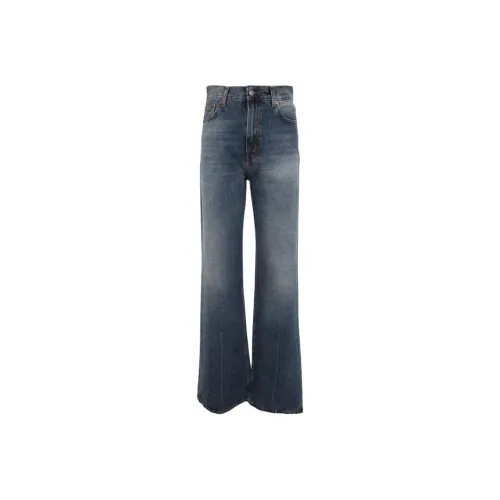 HAIKURE Blue Women's Jeans HAIKURE Синий Женские Джинсы