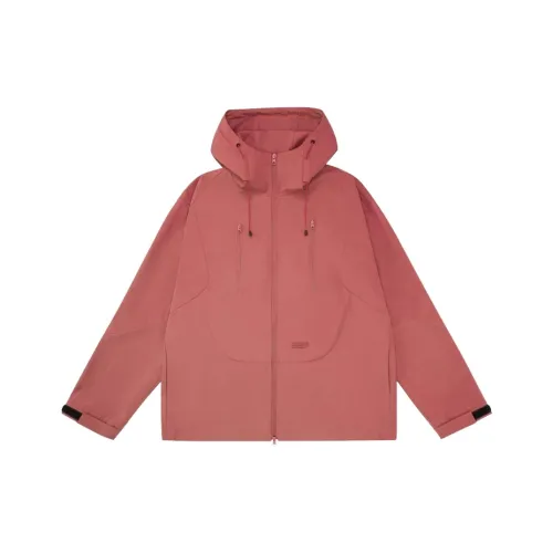 REMOULD Pink Red Women's Short Coat РЕМОУЛЬ Пинк Ред Женский Короткий Пальто