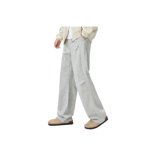 YINLANGSHIJIA Повседневные брюки Мужские