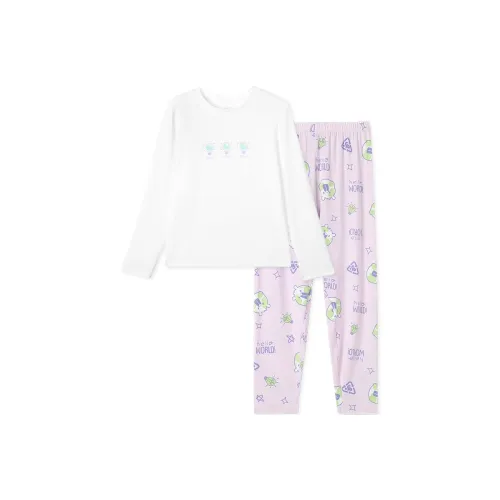 JIUSUIBAN Комплект нижнего белья 2 предмета детский