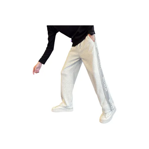 GL Унисекс Повседневные Брюки