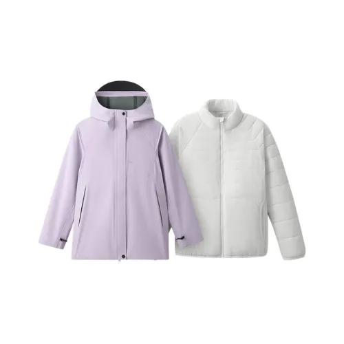 BENEUNDER Термическая Дышащая Ветровка Женская