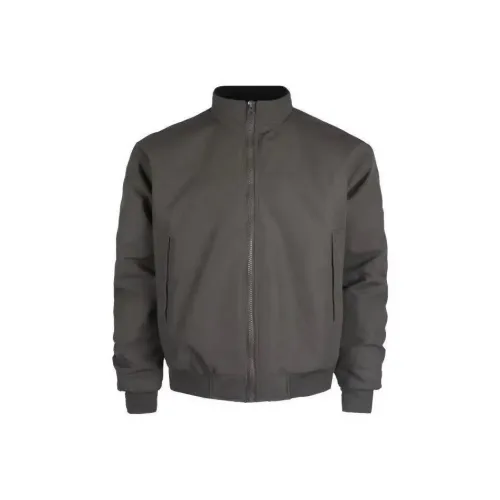 Bug Small Green Классический Бейсбольная куртка Унисекс