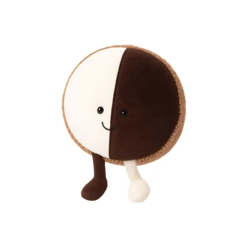 JELLYCAT Интересная еда Веселье Печенье Куклы Плюшевая кукла Трубы Высокий