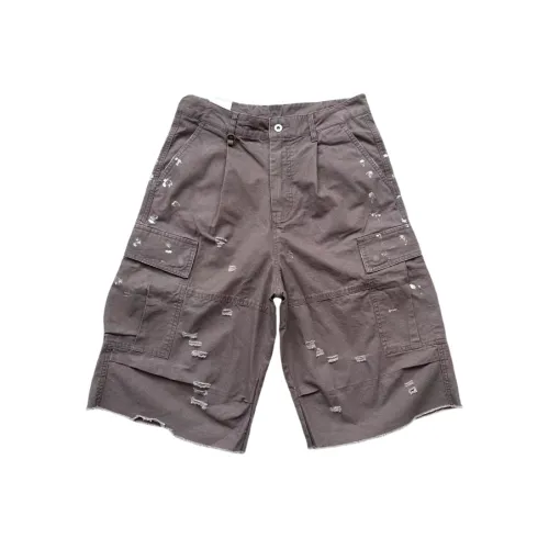 PGKZ Унисекс Повседневные Шорты