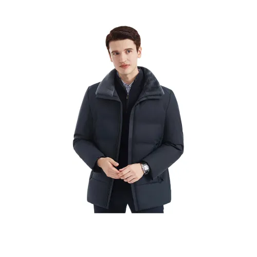 FIRS Мужской пуховик