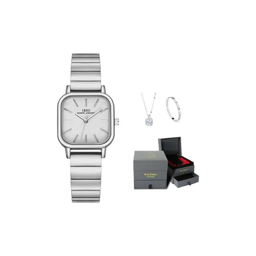 IBSO Dreamland Кварцевый механизм нержавеющая сталь ремешок часы женские многоцветный циферблат