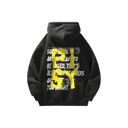 PISYPOX Унисекс Свитшоты