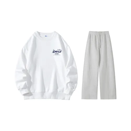 Warrior Huichao Riding The Wind Collection Повседневная Спортивная Одежда Унисекс