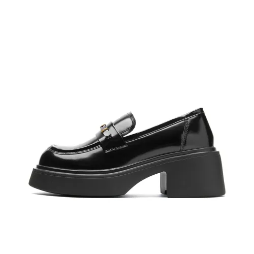 WESTLINK Лоферы Black Women's